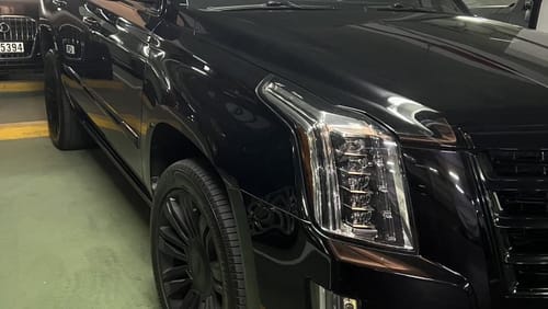 Cadillac Escalade Platinum