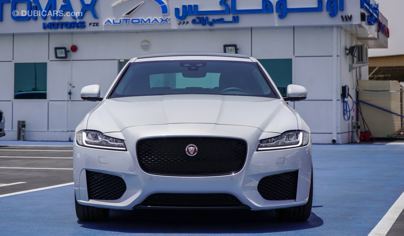 Jaguar XF X260 20d Diesel, 2020 , 0Km , (ONLY FOR EXPORT)