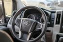 Toyota Hiace GL Toyota Hiace 3.5L Petrol – 2026 Model 13 seater ▾