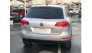 Volkswagen Touareg Volex wagon tourque  model 2011 GCC full option
