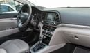 Hyundai Elantra Comfort 2.0L