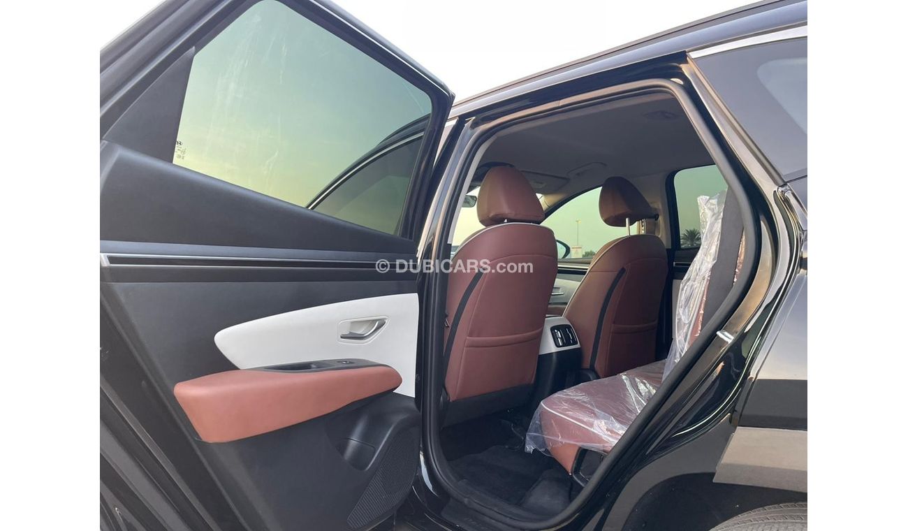 Hyundai Tucson 2022 HYUNDAI TUCSON GDi 2.5L V4 - / EXPORT ONLY