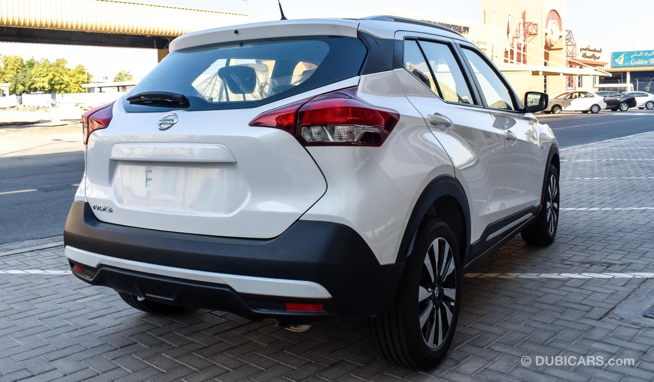 Nissan Kicks