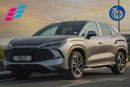BYD Song L 2025 BYD Song L DM-i 112KM Surpass Smart Driving Edition