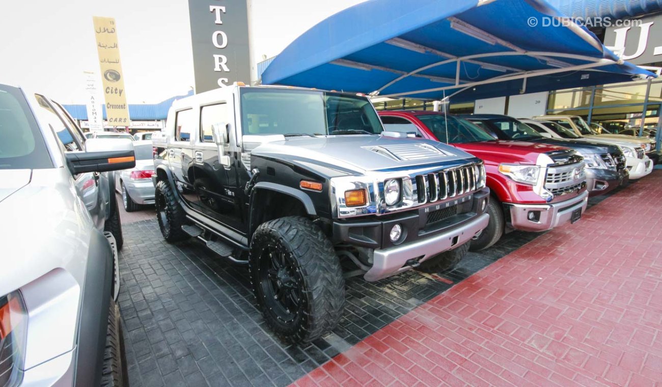 Hummer H2