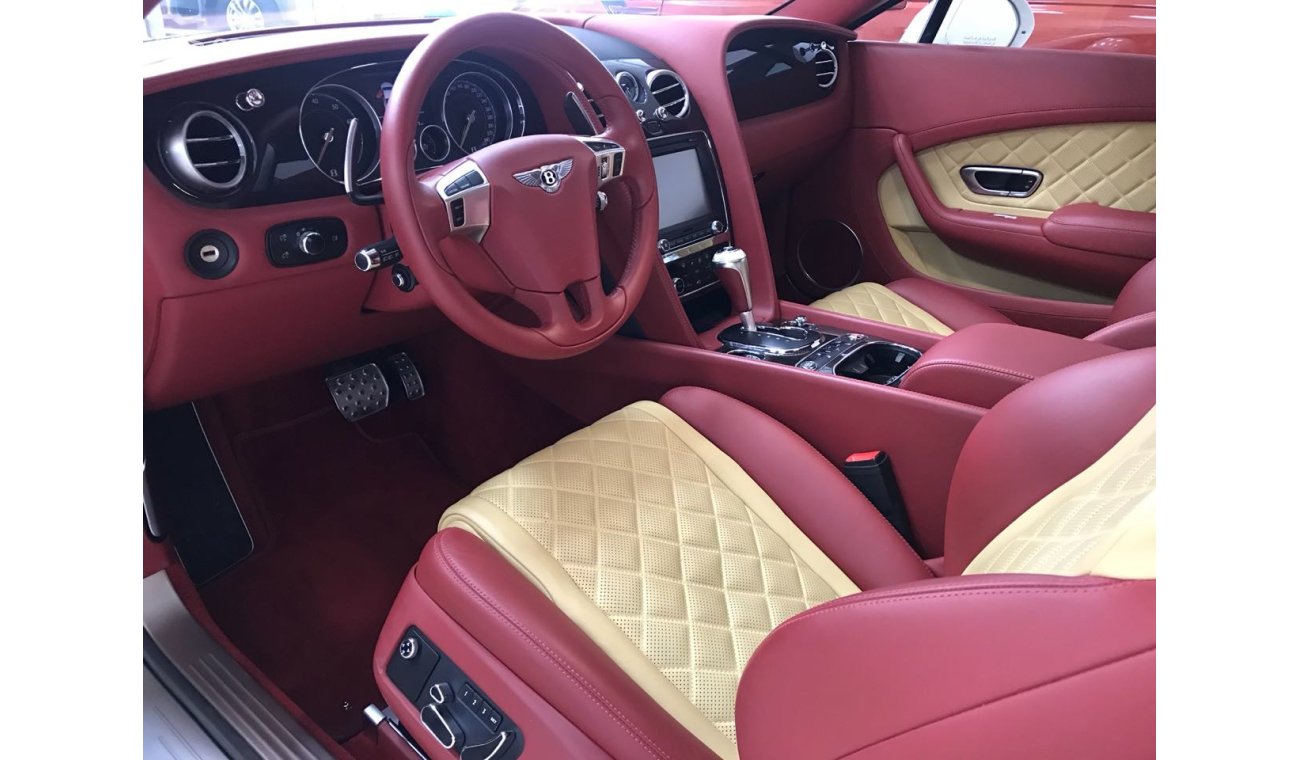 Bentley Continental GT Inclusive VAT