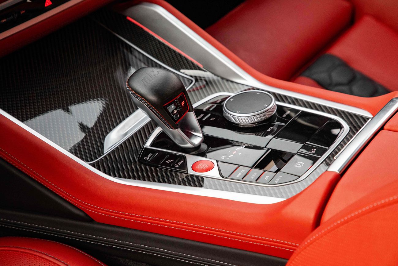 BMW X6 M COMPETITION X6 M Competition | 9,792 P.M | 0% Downpayment | BMW Warranty!