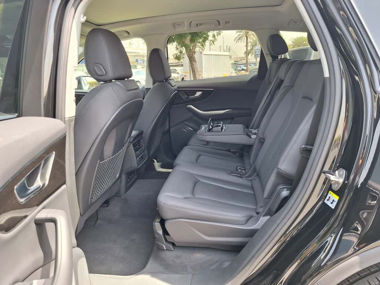 Audi Q7 2023 AUDI Q7 PREMIUM 45 TFSI QUATTRO 2.0L V4