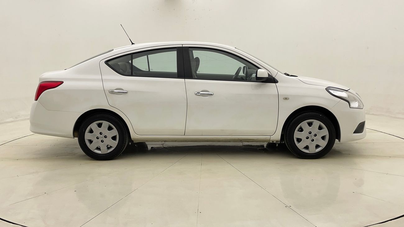 Nissan Sunny S 1.5 | Zero Down Payment | Home Test Drive