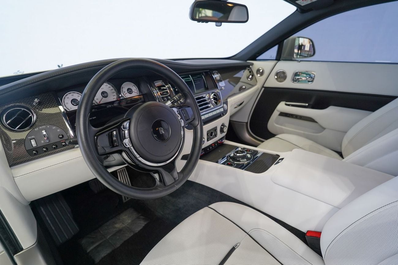Rolls Royce Wraith STD