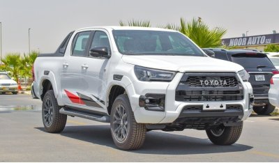 Toyota Hilux GR Sport