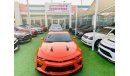 شيفروليه كامارو HOTWHEELS EDITION/CAMARO2SS/2018/LOW KILOMETER/GOOD CONDITION