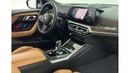 BMW M2 2023 BMW M2 Coupe, Oct 2028 BMW Warranty + Service Pack, Low Kms, GCC