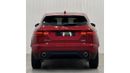 Jaguar E Pace 2019 Jaguar E-Pace P200 SE AWD, Warranty, Full Jaguar Service History, GCC