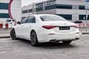 Mercedes-Benz S 450 4M 3.0L (435 HP)