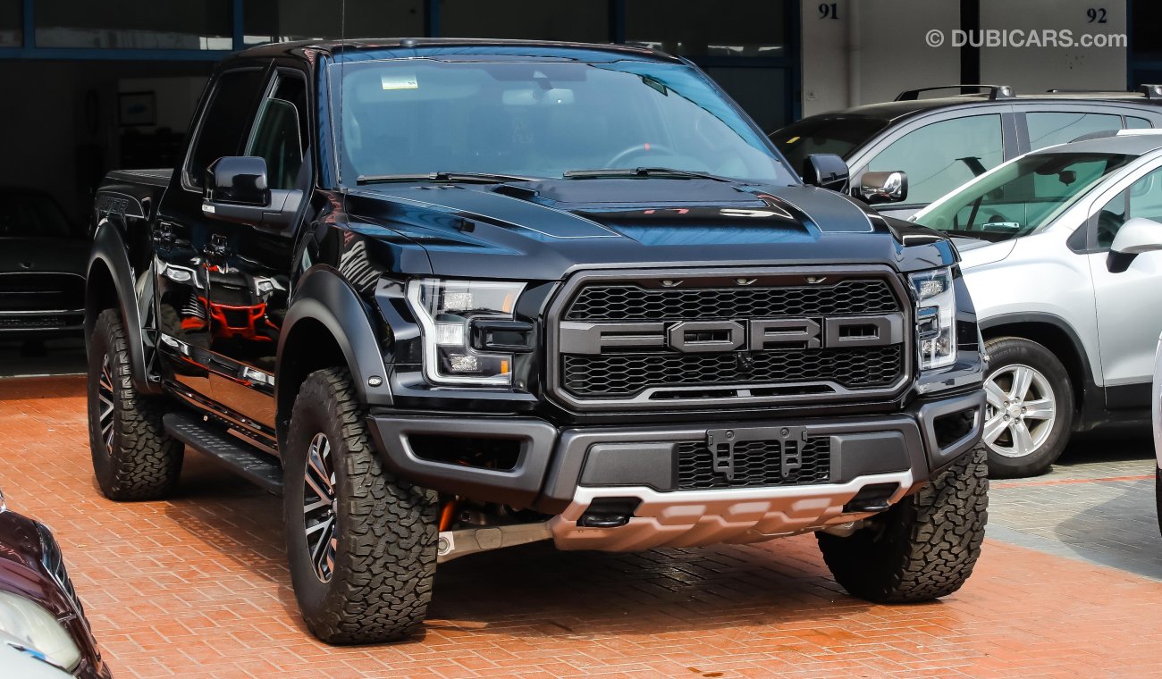 Ford Raptor Ecoboost