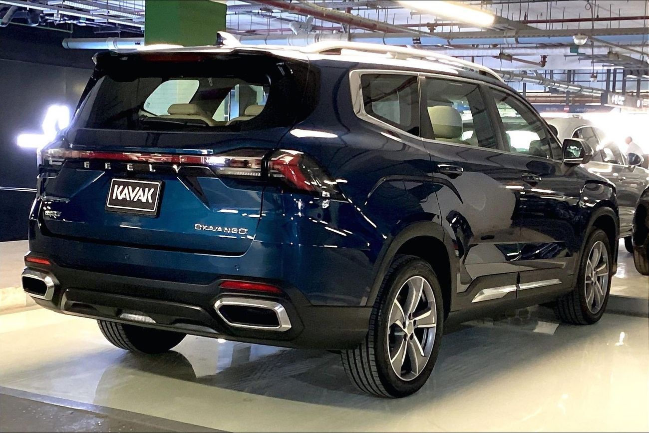 Geely Okavango GF | National Day Celebration | Guaranteed Warranty | 0 Down Payment