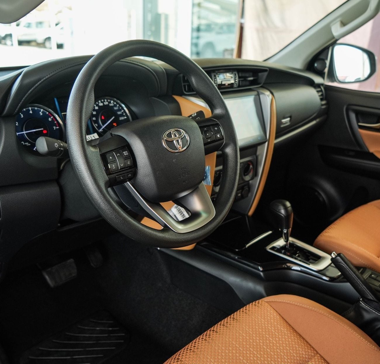 تويوتا فورتونر Fortuner 2.4 Diesel || 2026