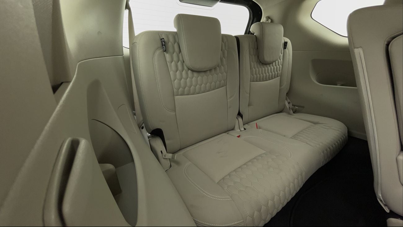 Nissan XTerra Titanium 2.5L RWD 2024 TITANIUM | AED 1457/Month | 0 DP | 30 Day Return | Warranty | Service History