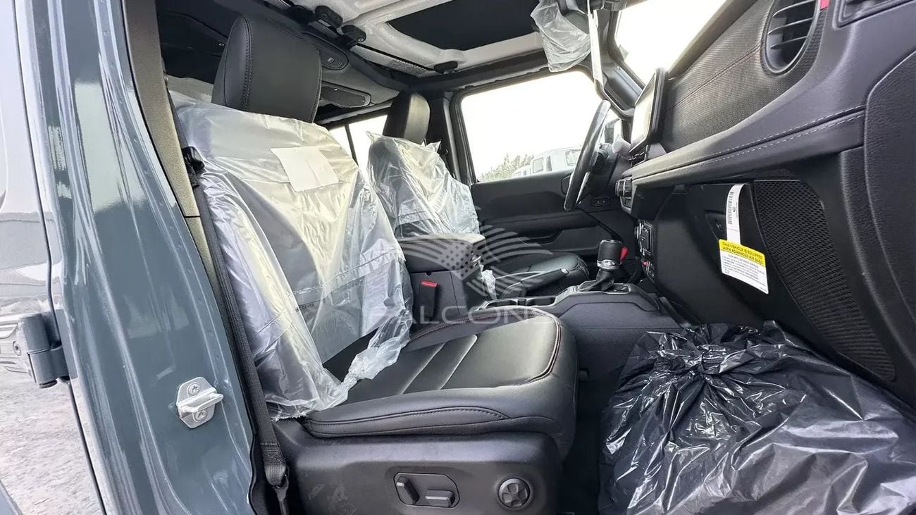 جيب رانجلر Unlimited Rubicon 2.0L A/T