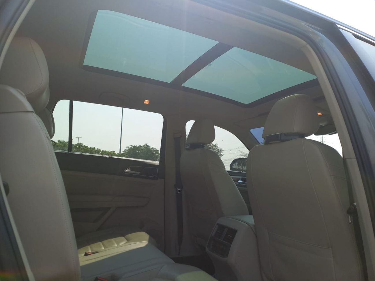 Volkswagen Teramont Highline 3.6L