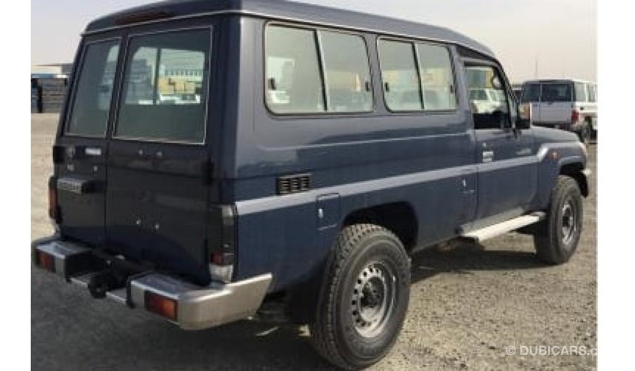 Toyota Land Cruiser hard top 3 door  petrol