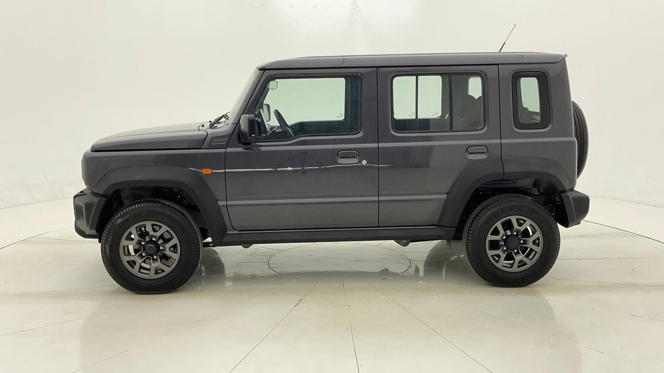 سوزوكي جيمني GLX 1.5 | بدون دفعة مقدمة | اختبار القيادة في المنزل