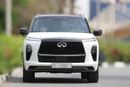 إنفينيتي QX80 INFINITI QX80 Autograph 2026 (used)