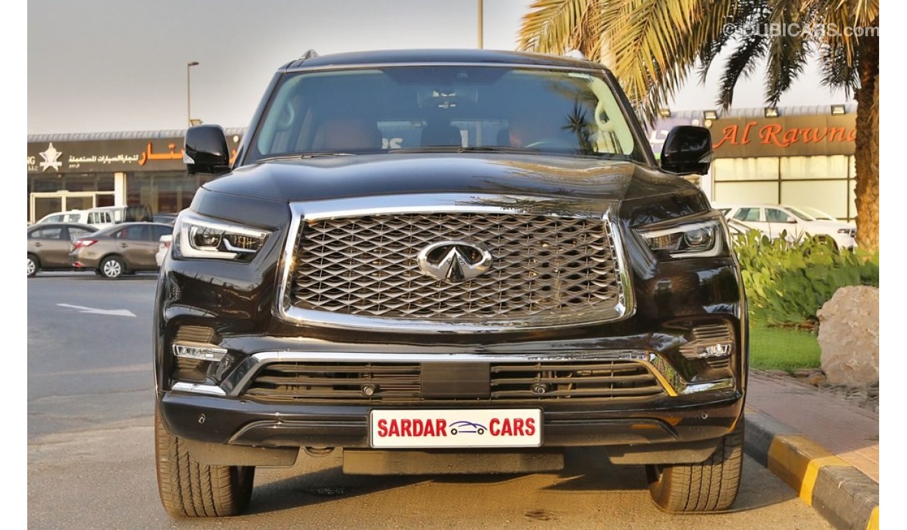 Infiniti QX80