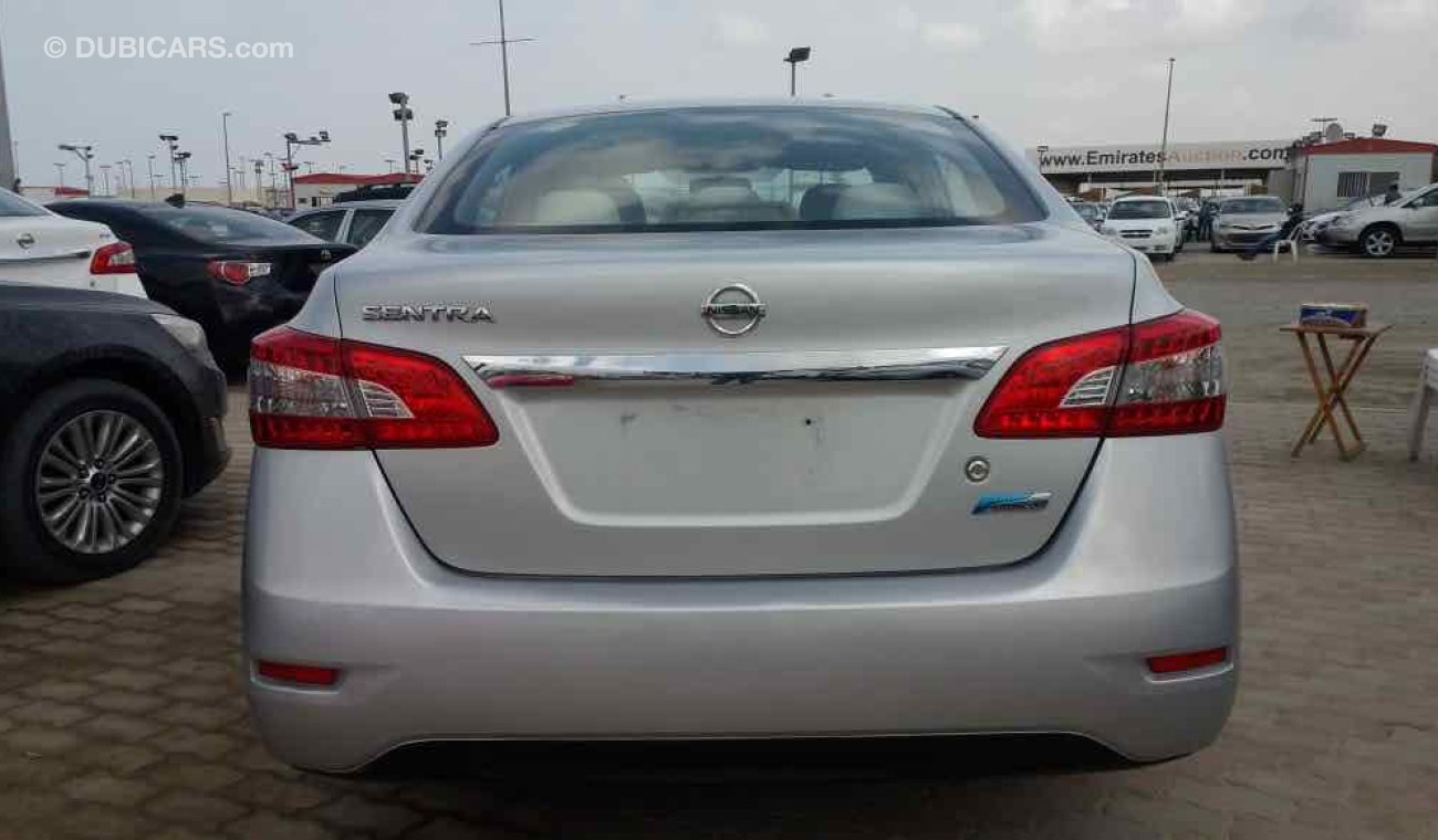 Nissan Sentra g cc full automatic good condition