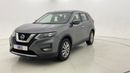 Nissan XTrail S 2.5L (169 HP) FWD (5 Seater) 2022 S | AED 823/Month | 0 DP | 30 Day Return | Warranty | Service Hi
