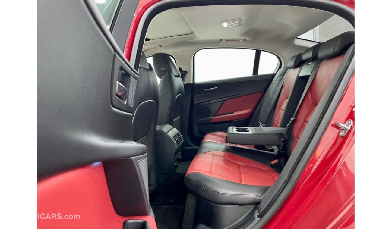 جاكوار XE 2018 Jaguar XE R-Sport, Jaguar Warranty-Full Service History, GCC