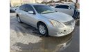 Nissan Altima 2010 model gcc 4 cylinder cattle 250000