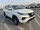 تويوتا فورتونر 2021 TOYOTA FORTUNER V4 2.7L - 4X4  4Wheel Drive - Rear Camera