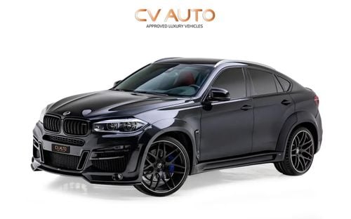 BMW X6M Lumma Kit - GCC Spec