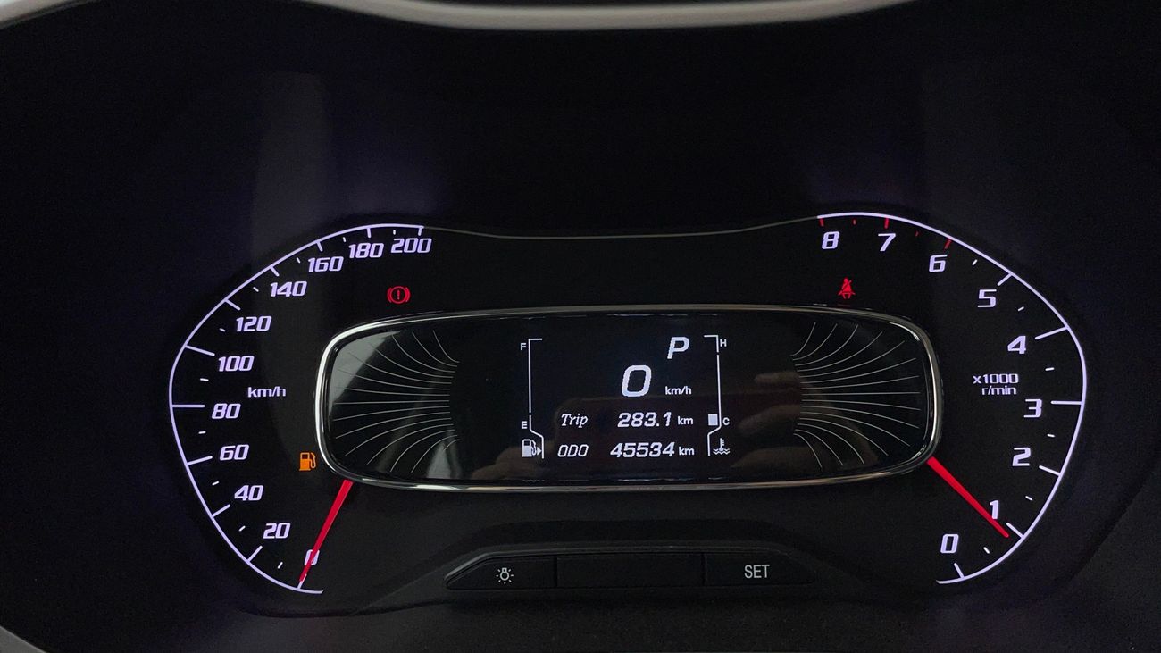 Chevrolet Groove LT 1.5 | Zero Down Payment | Home Test Drive