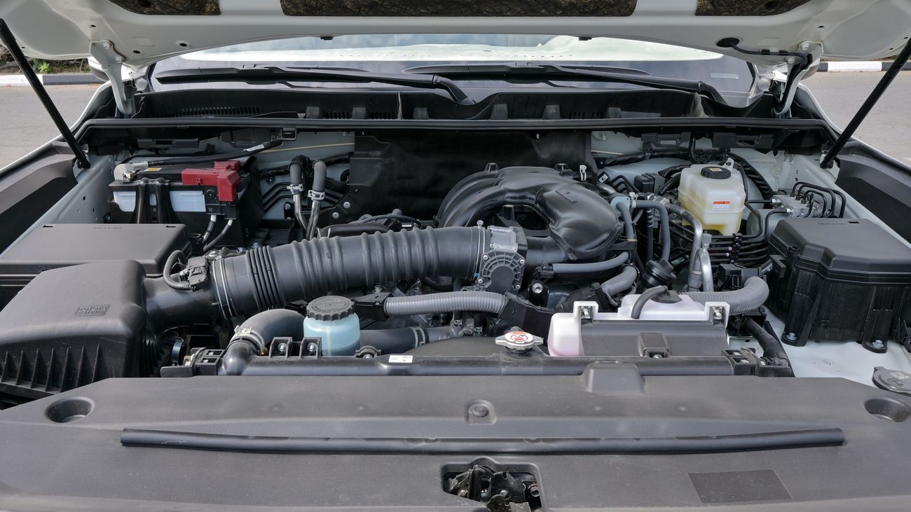 تويوتا لاند كروزر 4.0