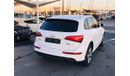 Audi Q5 Audi Q5 model 2013 GCC car prefect condition full service full option low mileage