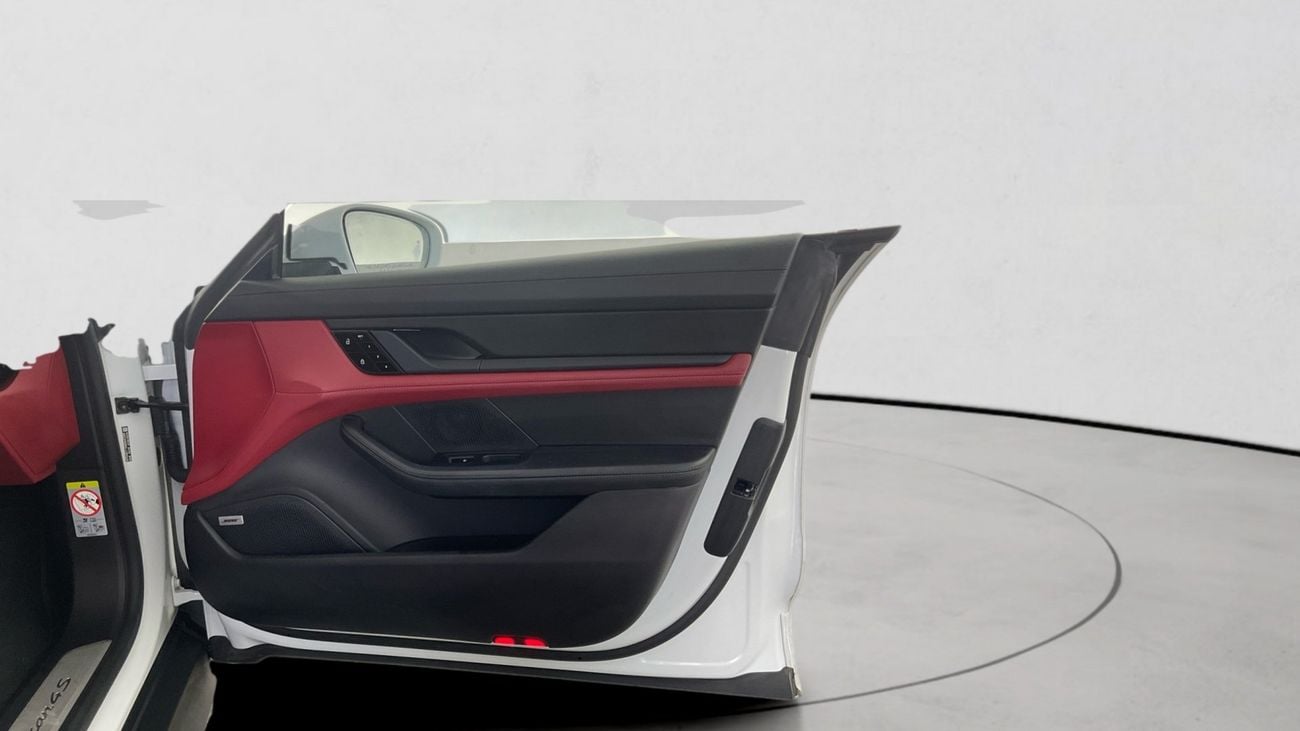 Porsche Taycan 4S | upto AED 20,000 Ramadan Discount | Guaranteed Warranty | 0 Down Payment