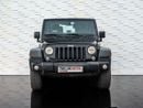 جيب رانجلر Sport 3.6L A/T (5 Seater)