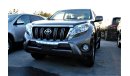 Toyota Prado 4.0L V6 Petrol, Alloy Rims, DVD Camera, Front & Rear Parking Sensor ( LOT #7480)