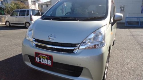 Daihatsu Move LA100S