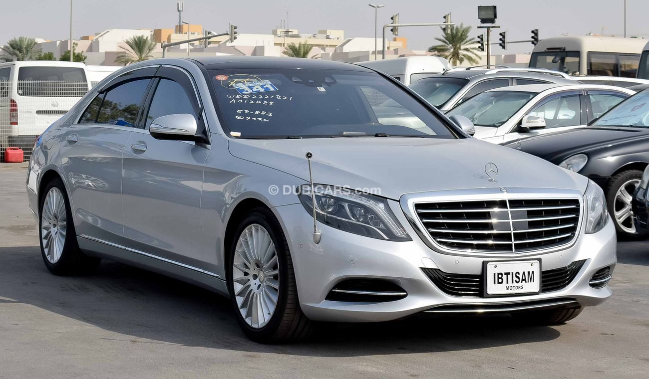 Mercedes-Benz S 550