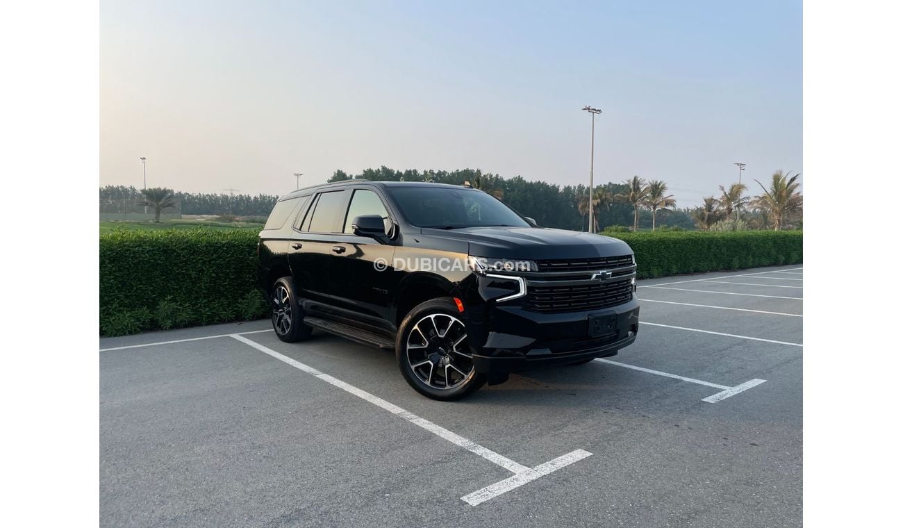 Chevrolet Tahoe Canadian import