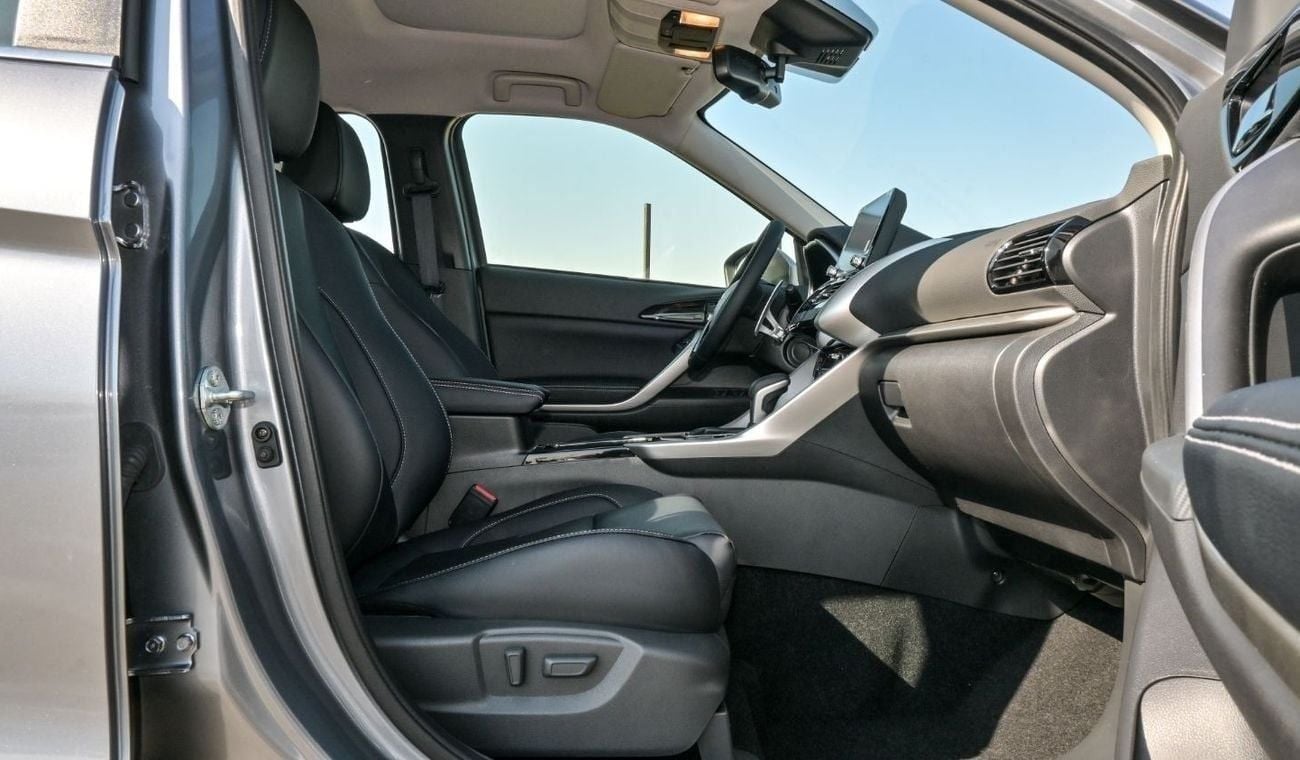 Mitsubishi Eclipse Cross Brand New Mitsubishi EclipseCrossHighline 2025 Export1.5L Petrol 4WD| Grey/Black|ECLIPSECROSS-GLS-