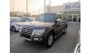 Mitsubishi Pajero 3.5 ACCIDENTS FREE - ORIGINAL PAINT- CAR IS IN PERFECT CONDITION INSIDE OUT - 2 KEYS