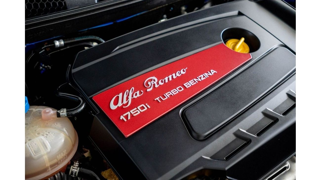 Alfa Romeo Giulietta 2021 Alfa Romeo Giulietta Veloce / 5 Year Alfa Romeo Warranty & Service Pack 120k kms