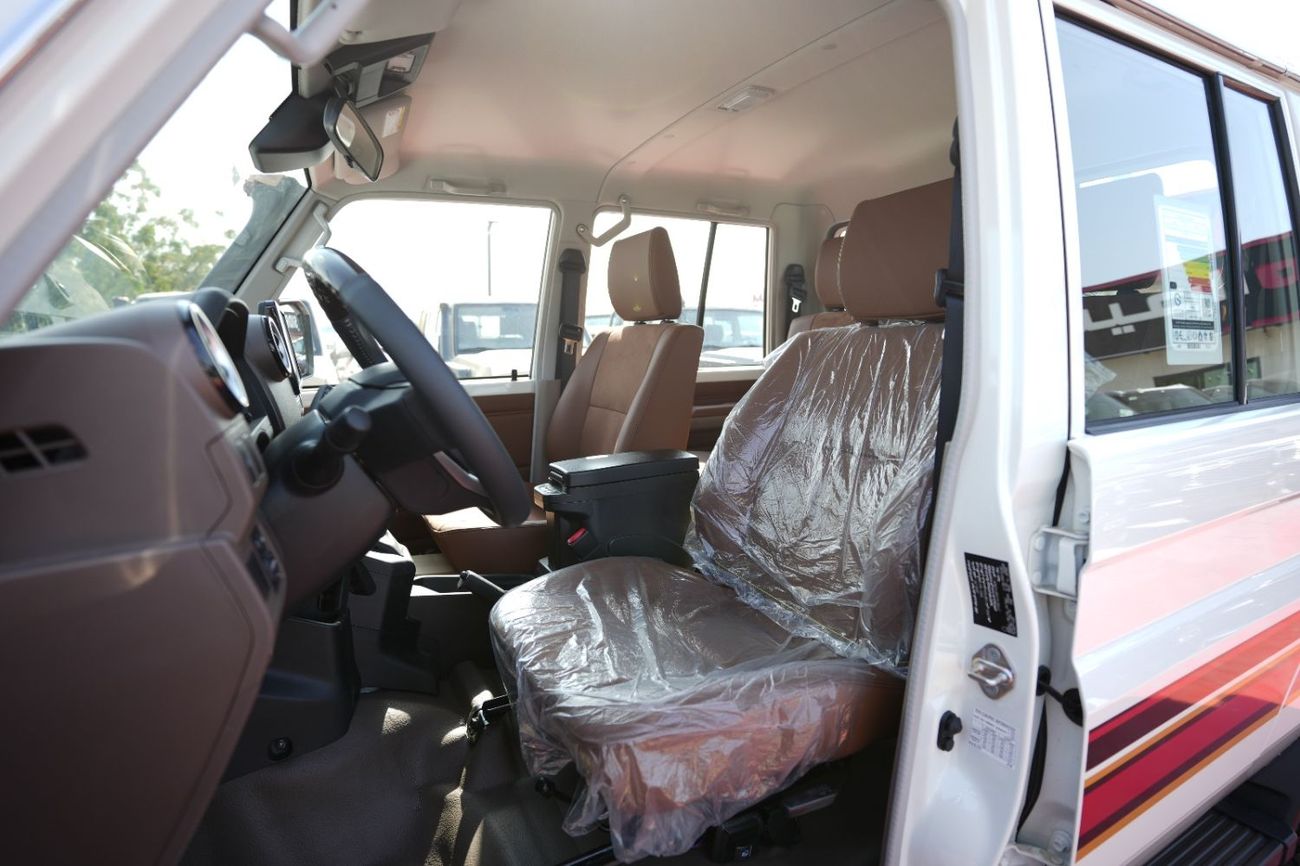 Toyota Land Cruiser Pick Up TOYOTA LC PICKUP DOUBLE CABIN 4.0L V6 AUTOMATIC TRANMISSION MODEL 2025 FULL OPTION 40TH ANNIVERSARY