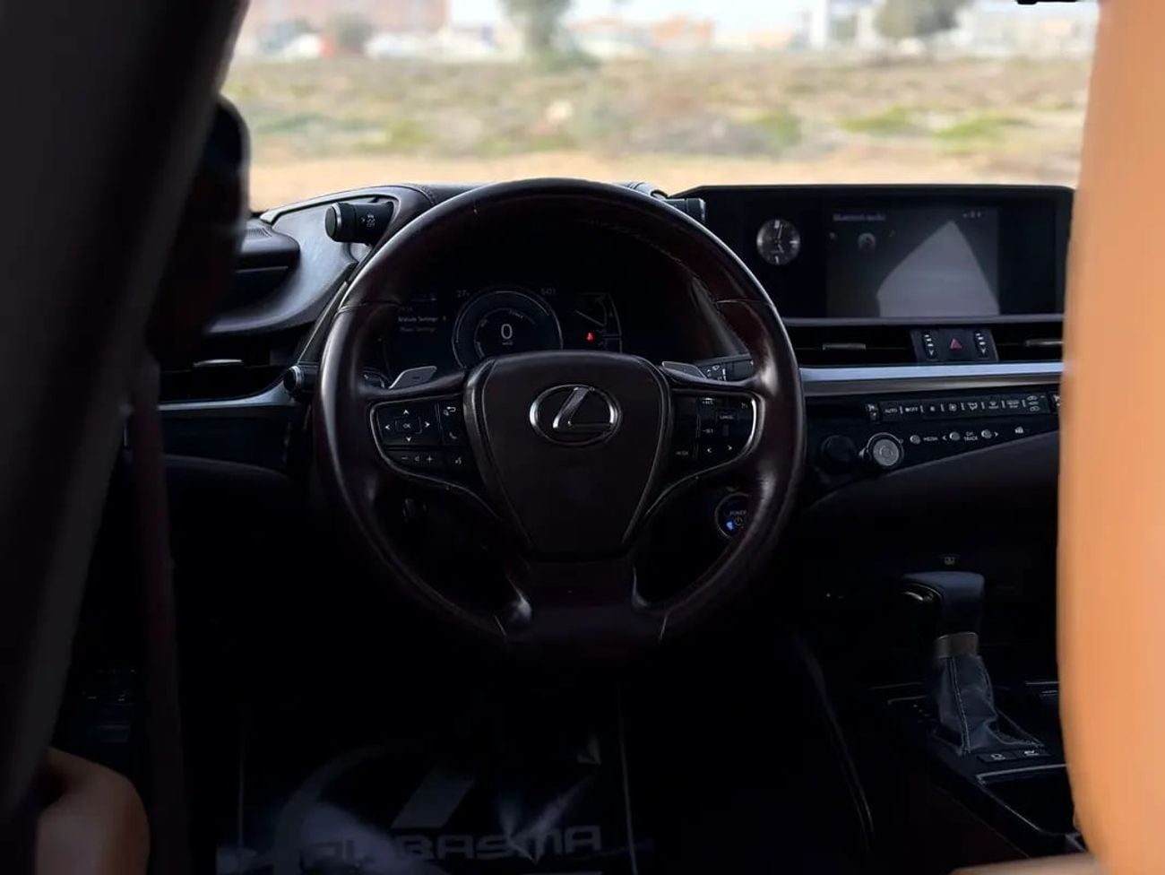 لكزس ES300h /Month | ES300h | Warranty | GCC Specs