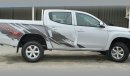 Mitsubishi L200 Petrol 2.4l New Shape 4X4-2019(Export Only)